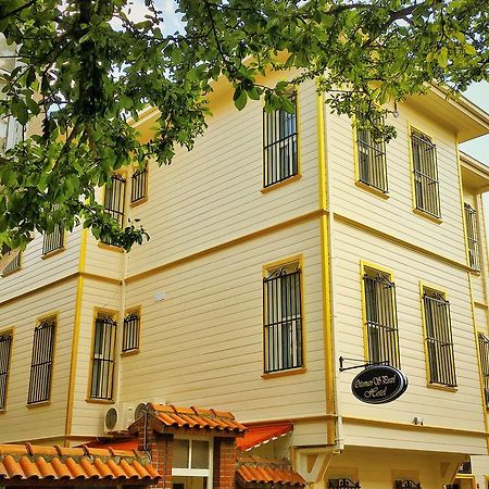 Ottoman's Pearl Hotel Provincia di Provincia di Istanbul Esterno foto