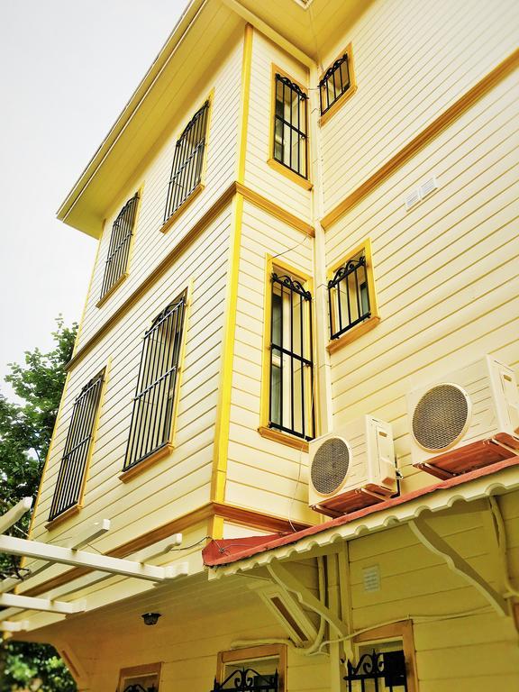 Ottoman's Pearl Hotel Provincia di Provincia di Istanbul Esterno foto