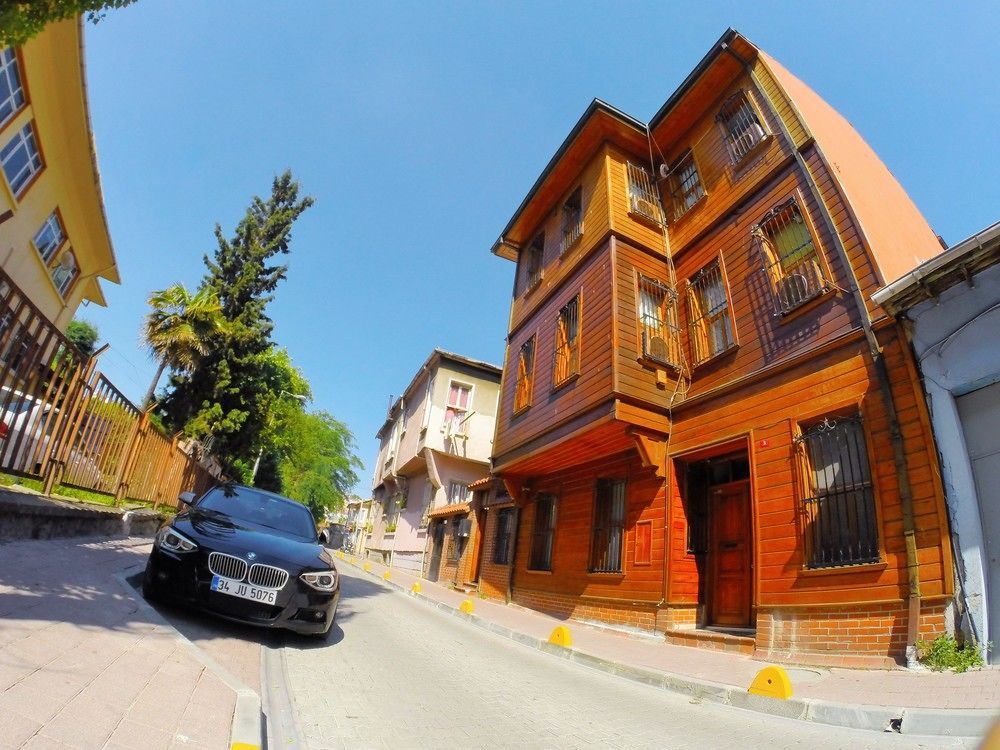 Ottoman's Pearl Hotel Provincia di Provincia di Istanbul Esterno foto