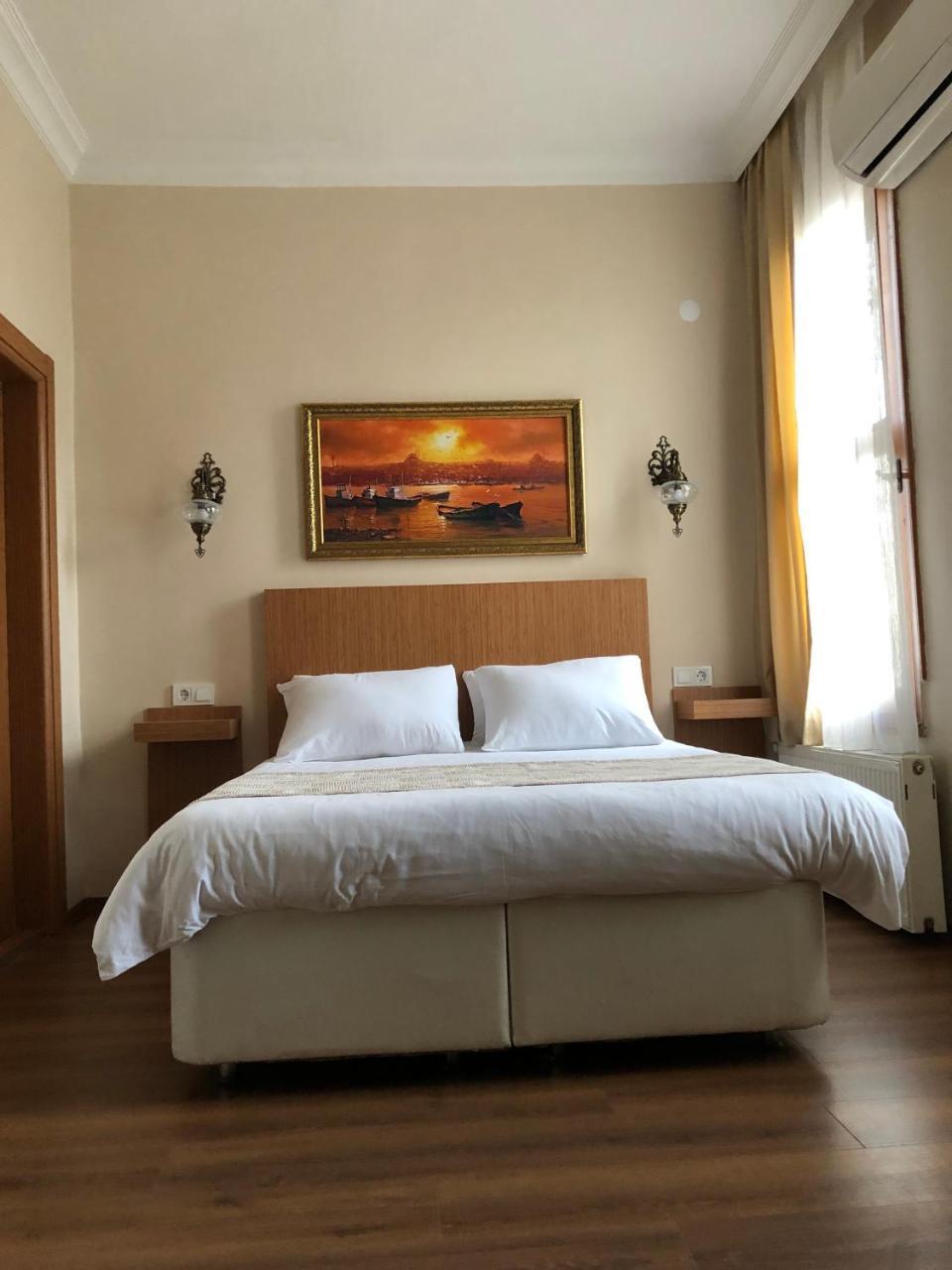 Ottoman's Pearl Hotel Provincia di Provincia di Istanbul Esterno foto