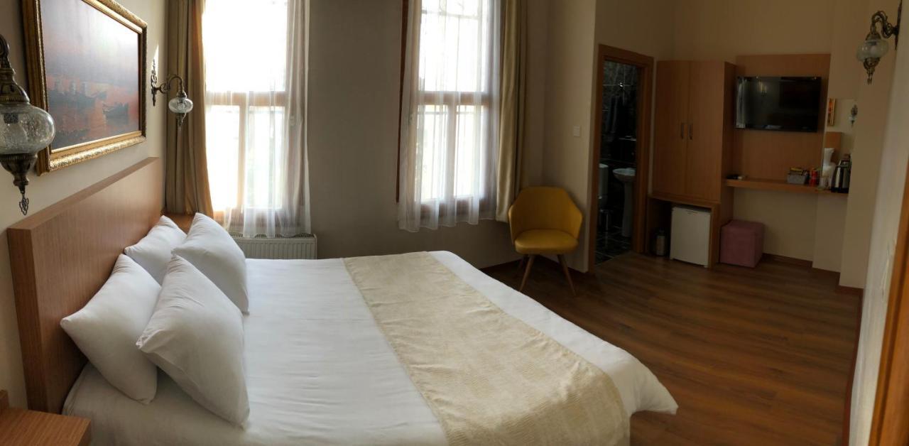 Ottoman's Pearl Hotel Provincia di Provincia di Istanbul Esterno foto