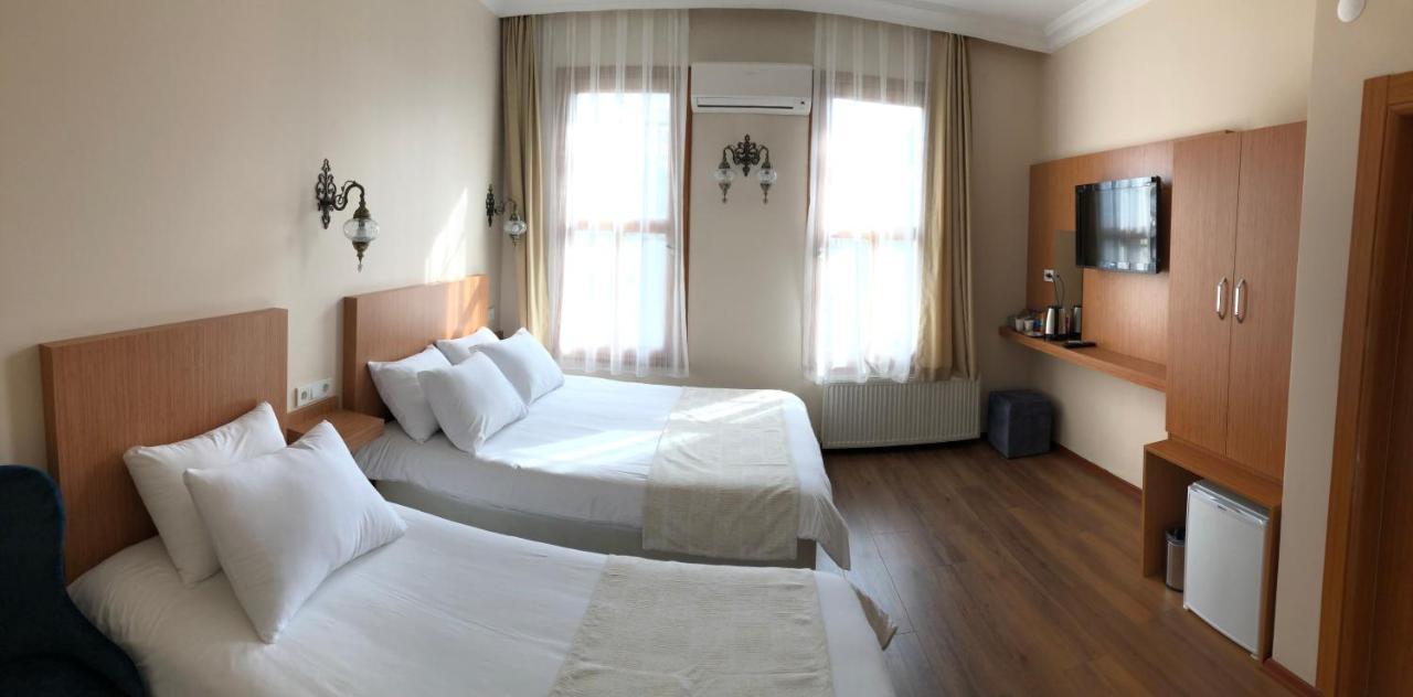 Ottoman's Pearl Hotel Provincia di Provincia di Istanbul Esterno foto