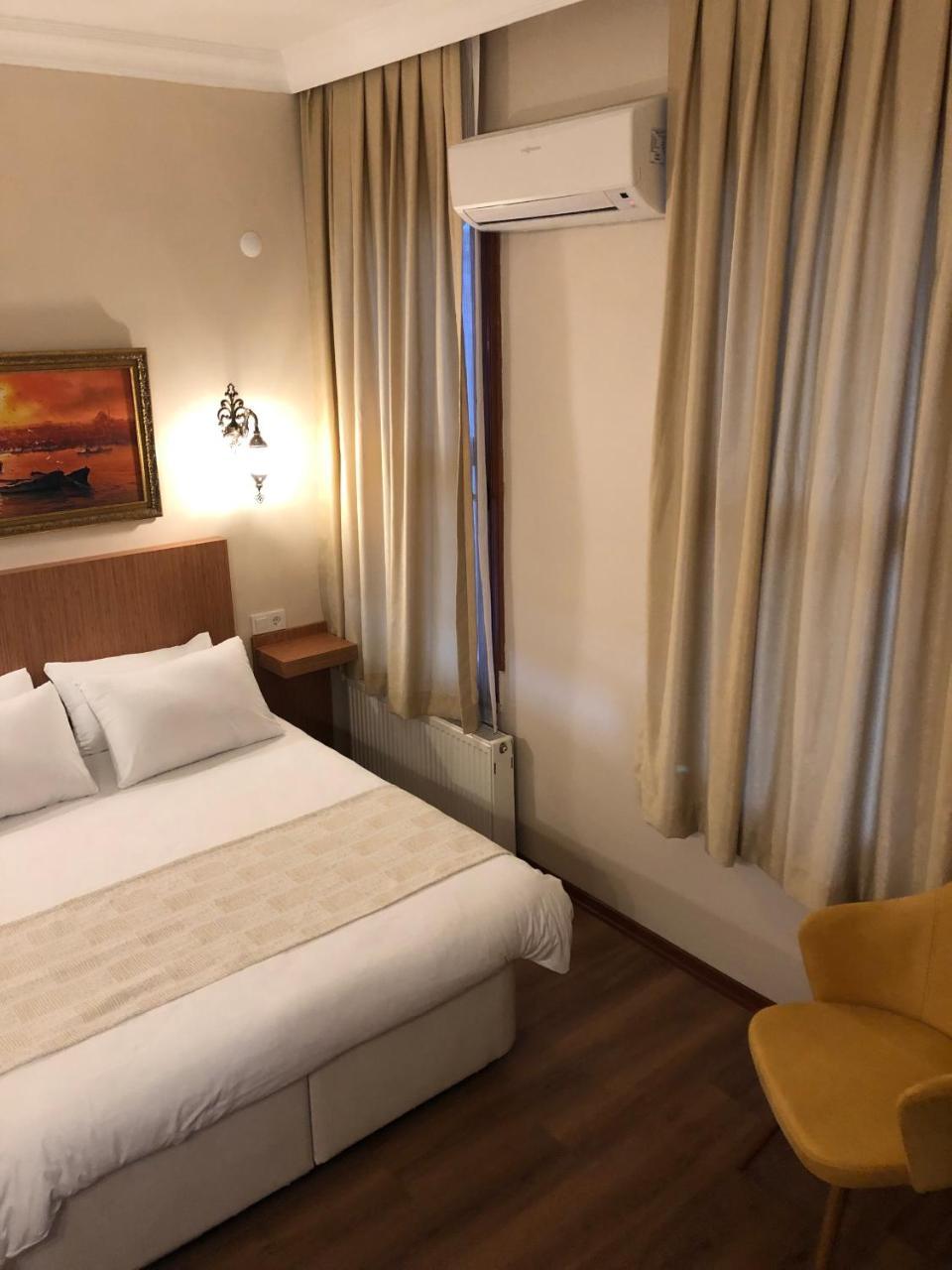 Ottoman's Pearl Hotel Provincia di Provincia di Istanbul Esterno foto