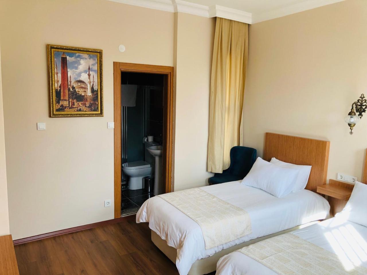 Ottoman's Pearl Hotel Provincia di Provincia di Istanbul Esterno foto