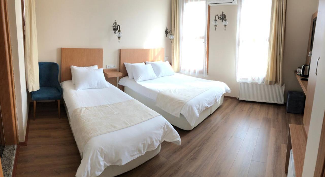 Ottoman's Pearl Hotel Provincia di Provincia di Istanbul Esterno foto
