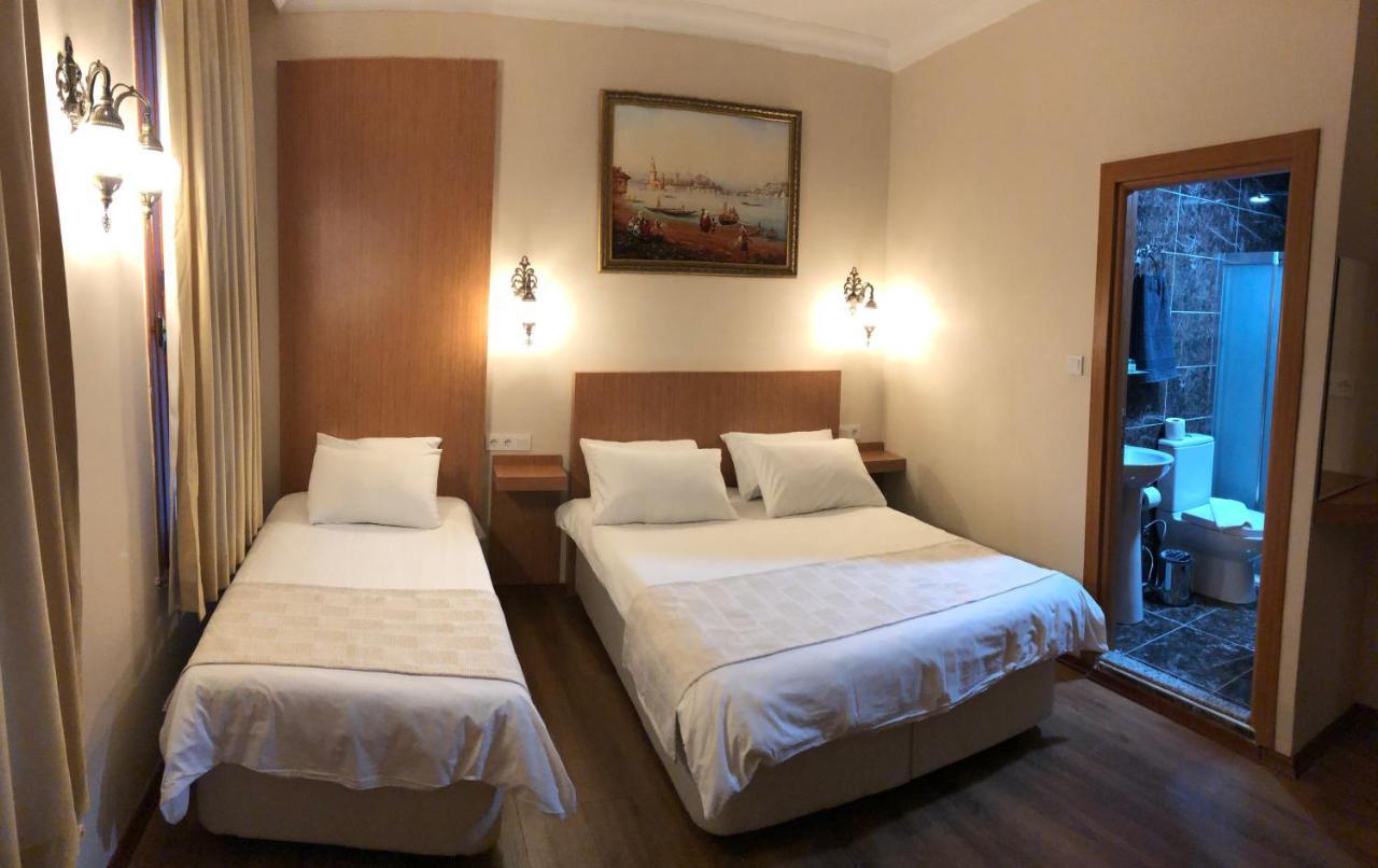 Ottoman's Pearl Hotel Provincia di Provincia di Istanbul Esterno foto