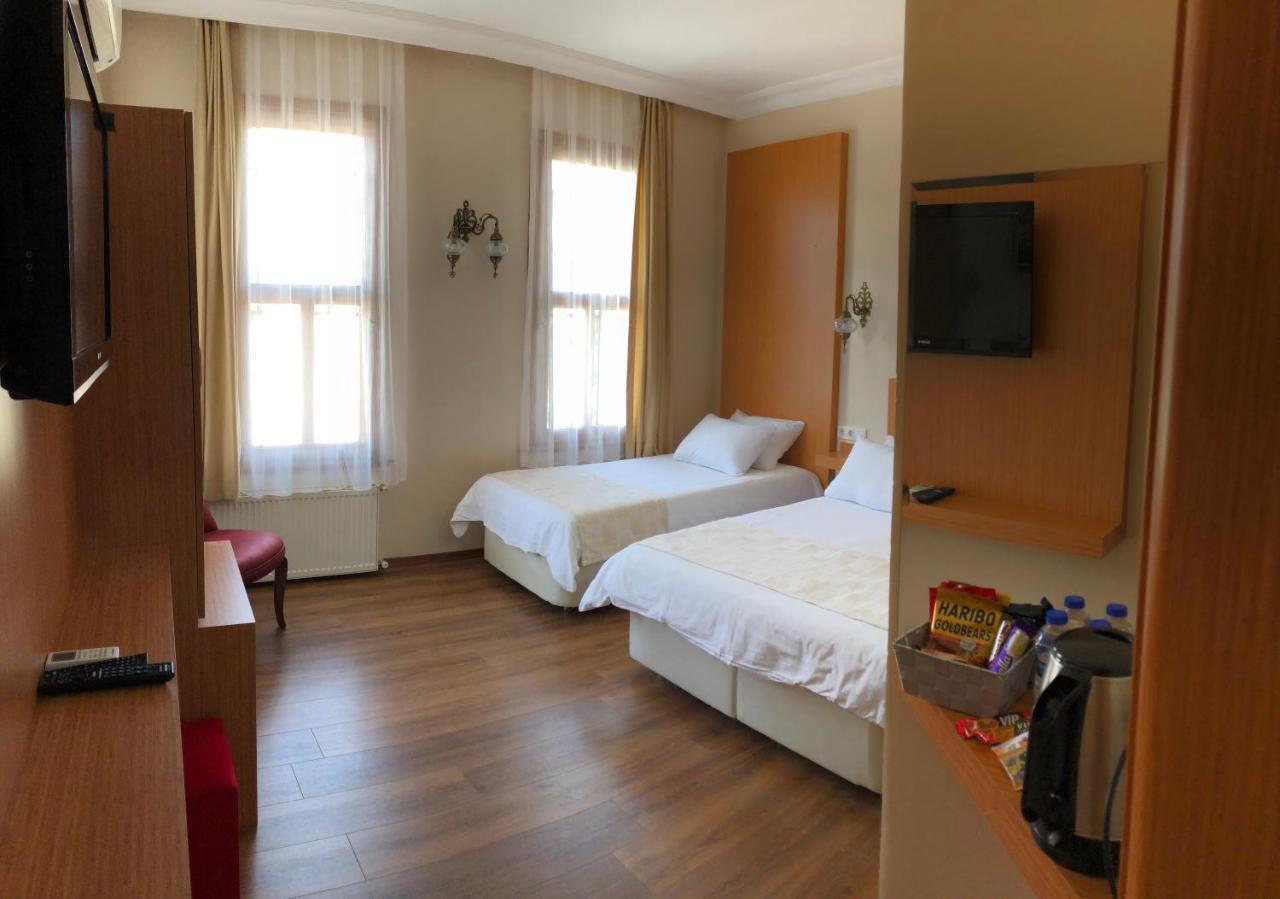 Ottoman's Pearl Hotel Provincia di Provincia di Istanbul Esterno foto