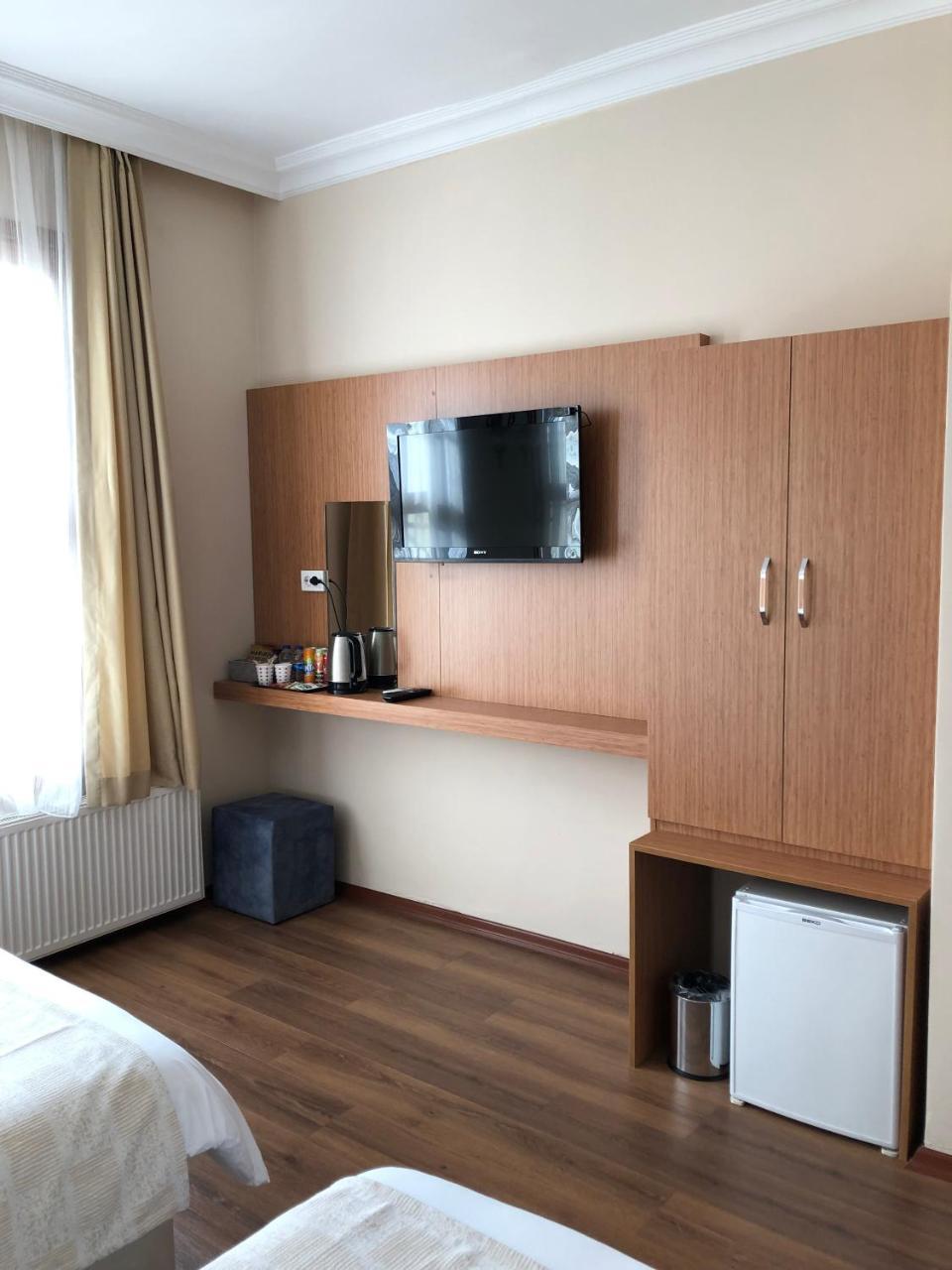 Ottoman's Pearl Hotel Provincia di Provincia di Istanbul Esterno foto