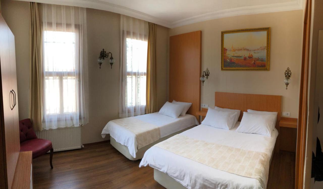 Ottoman's Pearl Hotel Provincia di Provincia di Istanbul Esterno foto