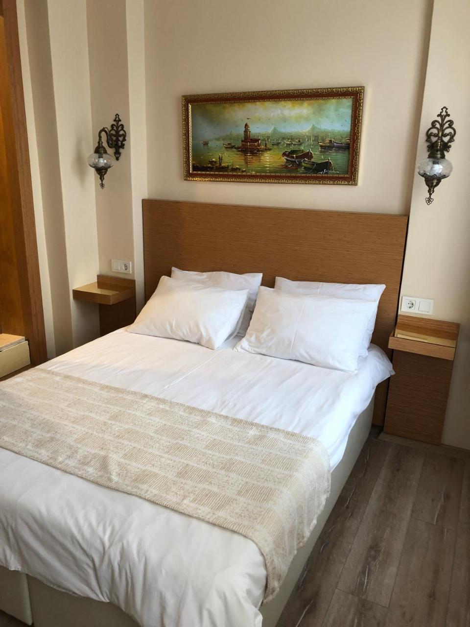 Ottoman's Pearl Hotel Provincia di Provincia di Istanbul Esterno foto