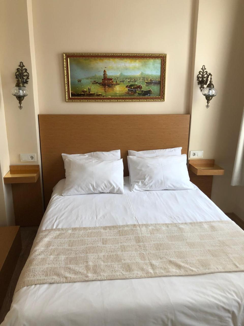 Ottoman's Pearl Hotel Provincia di Provincia di Istanbul Esterno foto