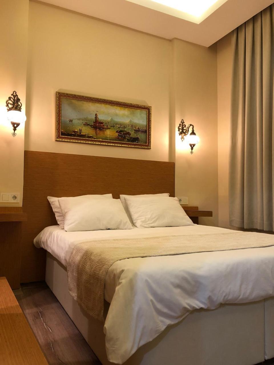 Ottoman's Pearl Hotel Provincia di Provincia di Istanbul Esterno foto