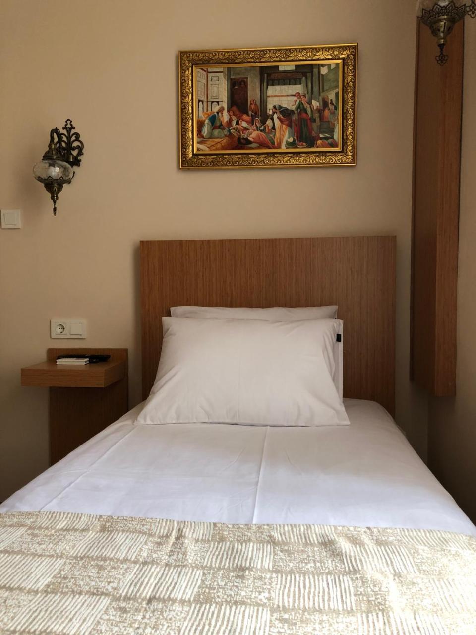 Ottoman's Pearl Hotel Provincia di Provincia di Istanbul Esterno foto