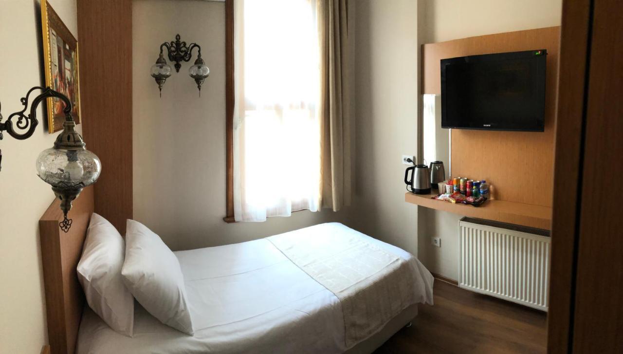 Ottoman's Pearl Hotel Provincia di Provincia di Istanbul Esterno foto
