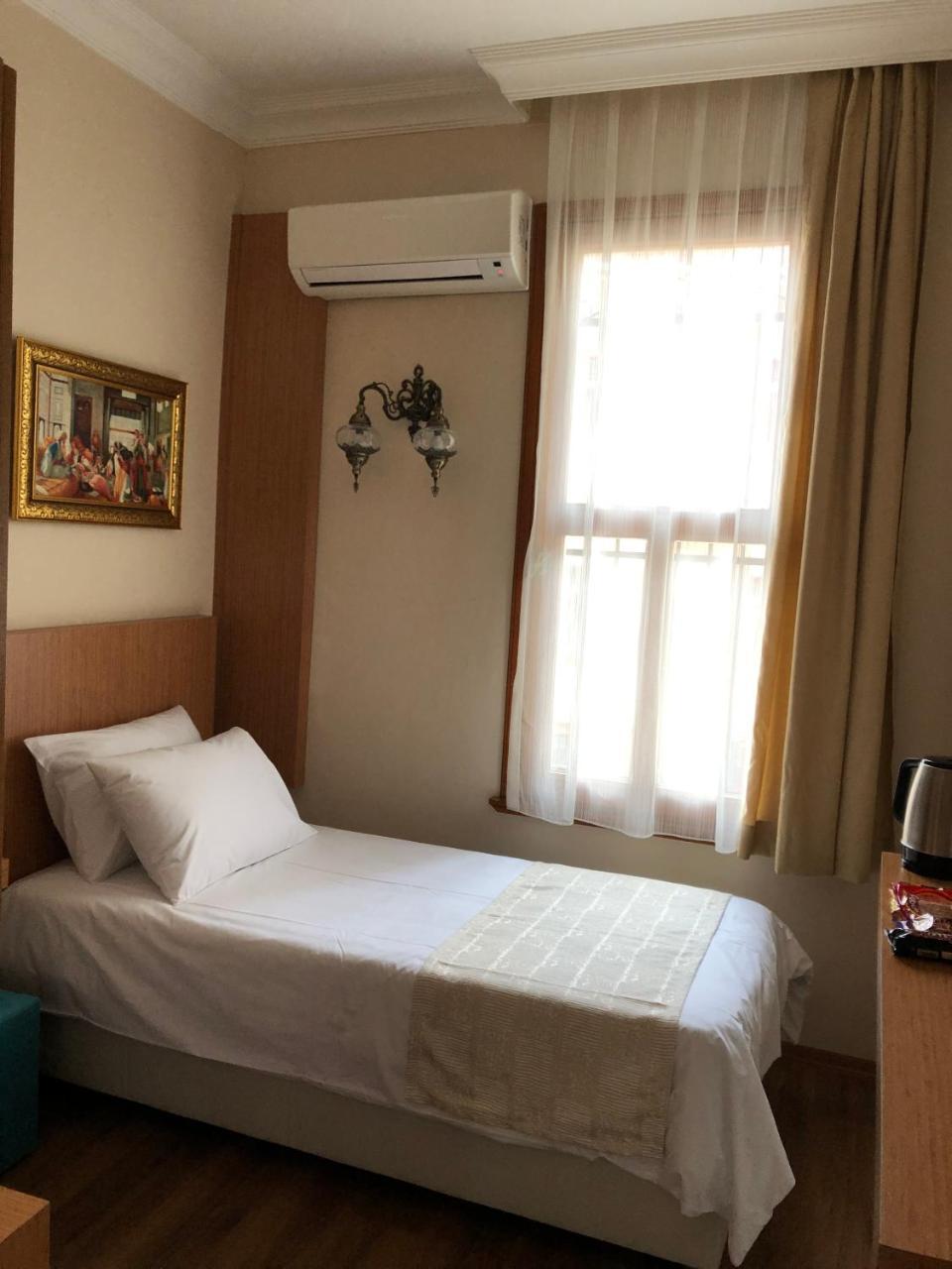 Ottoman's Pearl Hotel Provincia di Provincia di Istanbul Esterno foto