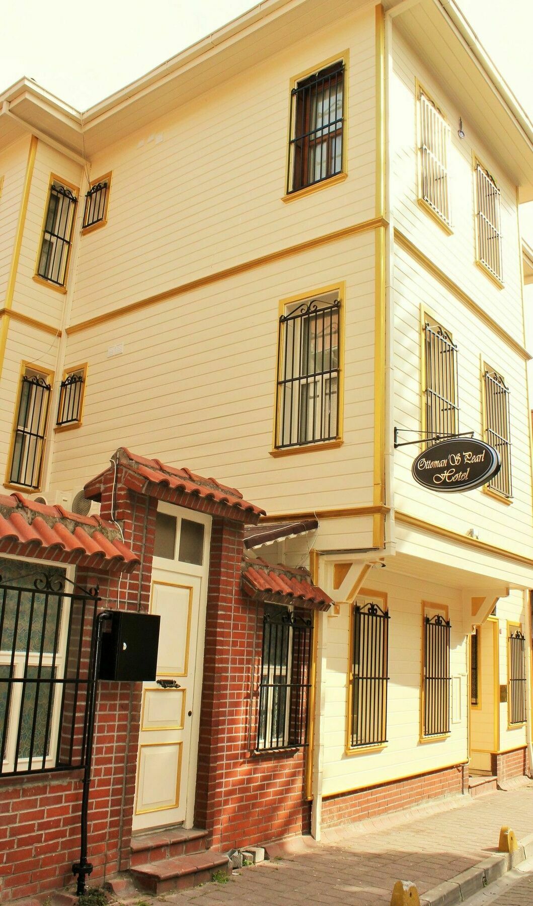 Ottoman's Pearl Hotel Provincia di Provincia di Istanbul Esterno foto