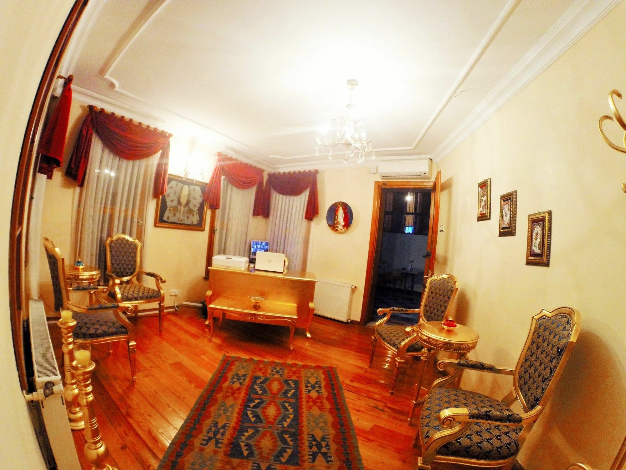 Ottoman's Pearl Hotel Provincia di Provincia di Istanbul Esterno foto