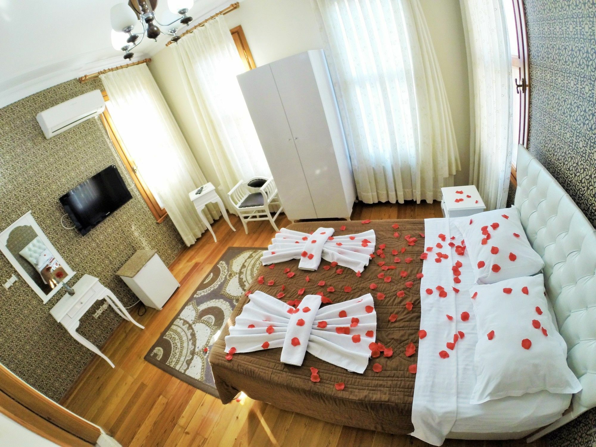 Ottoman's Pearl Hotel Provincia di Provincia di Istanbul Esterno foto