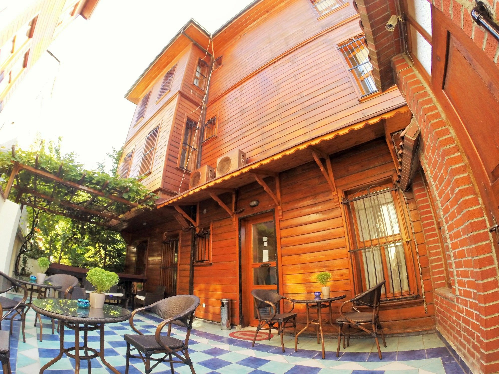 Ottoman's Pearl Hotel Provincia di Provincia di Istanbul Esterno foto