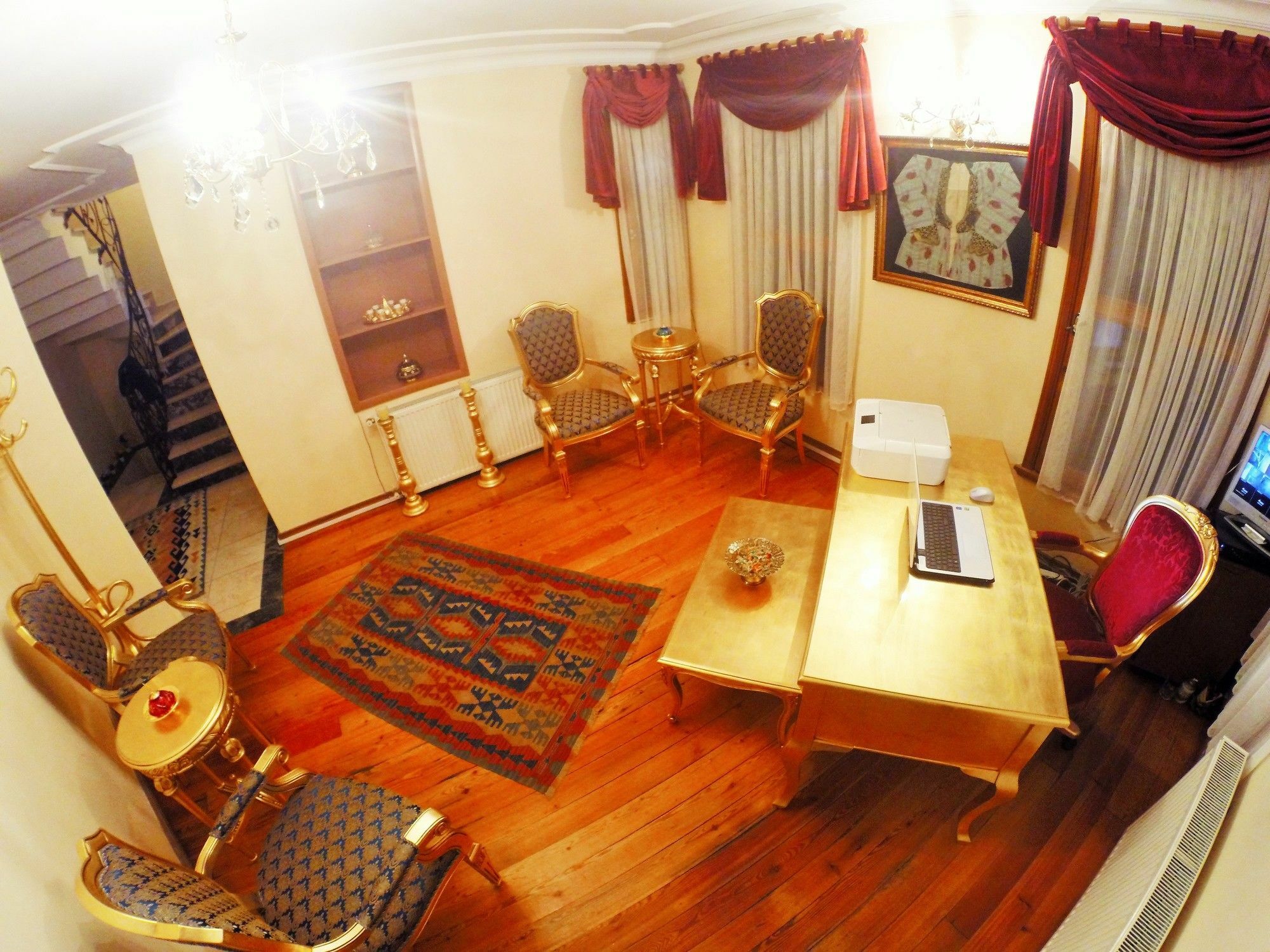 Ottoman's Pearl Hotel Provincia di Provincia di Istanbul Esterno foto