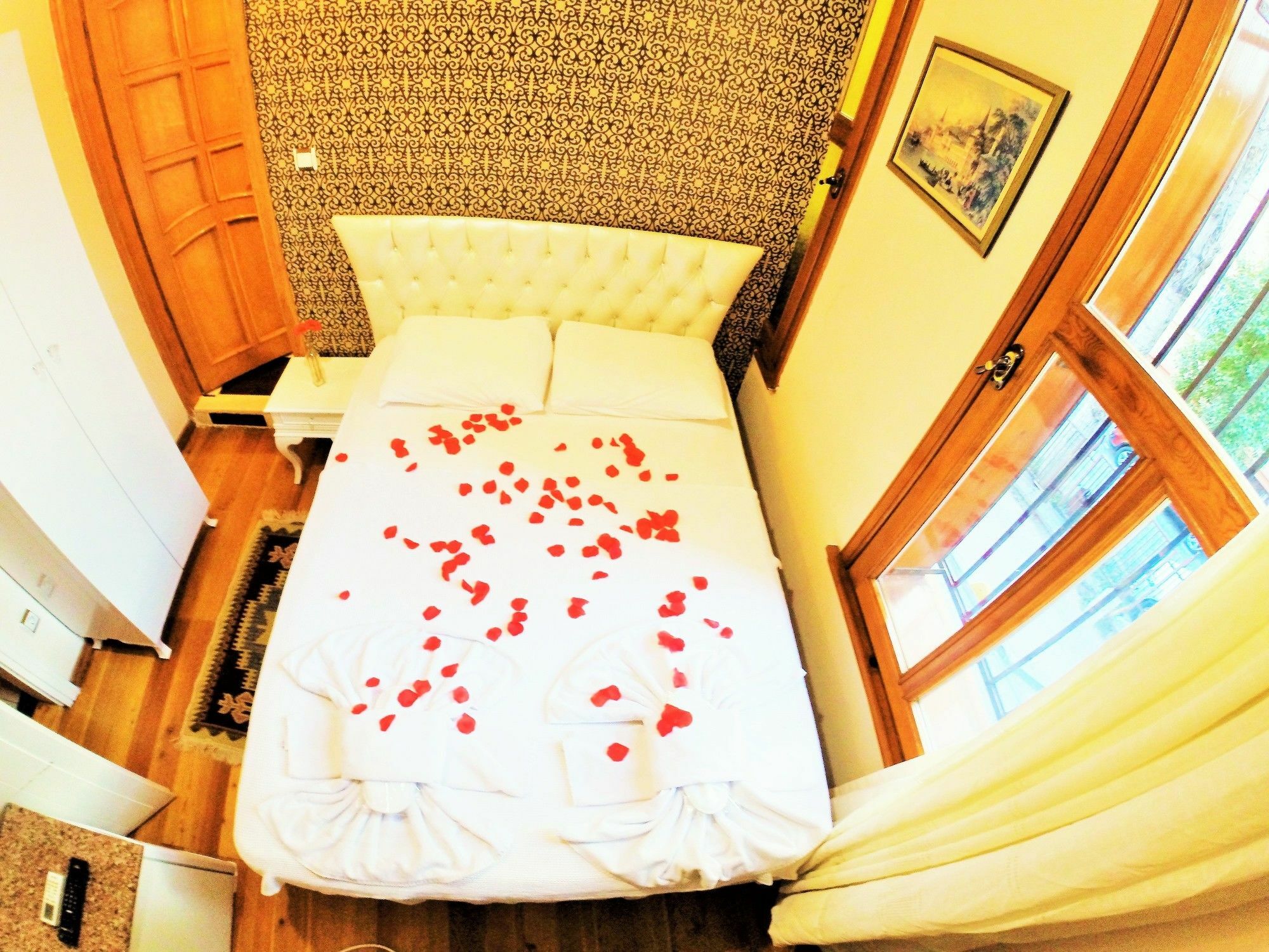 Ottoman's Pearl Hotel Provincia di Provincia di Istanbul Esterno foto